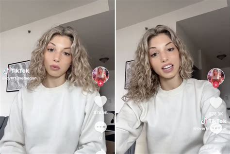 Popular creator Megan Eugenio rejoins TikTok to address private。